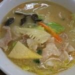 石狩亭 - 寒い日はトンジルに限る❤はぁ～沁みるぅ～❤