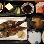 和食Dining　うお座 - 