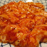 焼肉 グルマンズいとう - 豚ホルモン味噌（２人前）