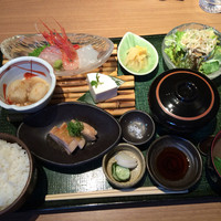 別邸 竹の庵 銀座3丁目店 - 竹の庵膳