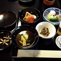 洲さき - 本膳