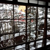 洲さき - 雪見