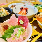 女川海の膳ニューこのり - 