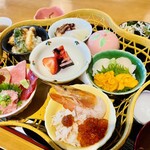 女川海の膳ニューこのり - 