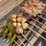 おでんと焼き鳥 匠 - 
