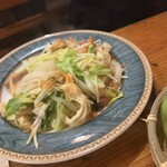 珍味と沖縄の味 うちなー家 - 