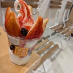 サダマツ ジュース＆スイーツ - 