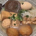 おでんと焼き鳥 匠 - 