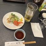和風レストラン　とき - サラダ