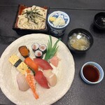 和風レストラン　とき - 寿司