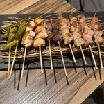 おでんと焼き鳥 匠 - 
