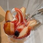 サダマツ ジュース＆スイーツ - 