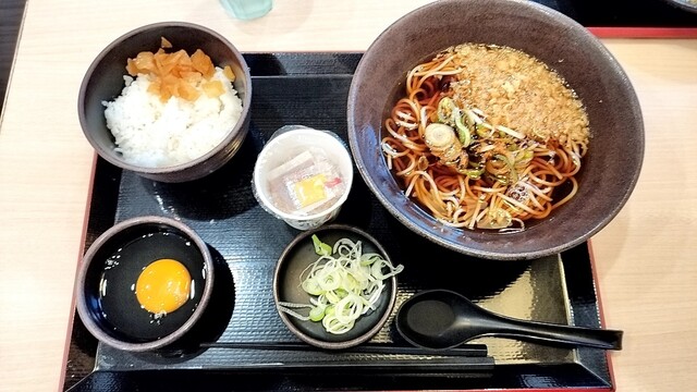 ゆで太郎 東陽5丁目店 - 東陽町/そば | 食べログ