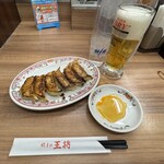 餃子の王将 - 料理写真: