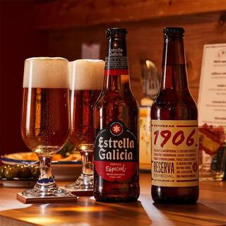 クラフトビールとワインを楽しむ