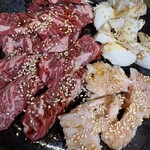 焼肉 ニクタロー - 料理写真:
