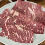 炭火焼肉ホルモンさわいし - 