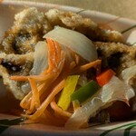 魚魚善 - 料理写真:あじ南蛮