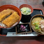 越前つるきそば - 料理写真:
