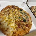 ナポリの窯 - 料理写真: