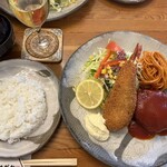 グリル＆コーヒー はせがわ - 