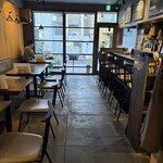 まんなかや - 内観