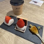 和スイーツ専門店 日光もなか - 