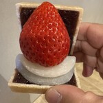 和スイーツ専門店 日光もなか - 