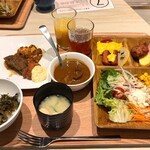 ダイワロイネットホテル - 料理写真:大晦日の朝食。