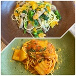 京の発酵イタリアンCAMOS - 選べるパスタ（2人分）