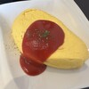 グランカフェ Ｆ - むかしながらのオムライス