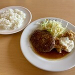 ジョイフル - 料理写真:日替りランチ