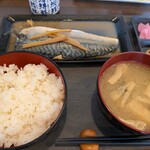 炭火焼魚 てうし水産 - 料理写真: