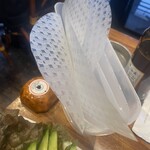 新大久保 アジア屋台村 - ライスペーパー