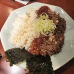 焼肉 三宝苑 - 