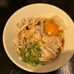 自家製さぬきうどんと肉 新橋甚三 - 