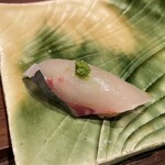 江戸富士 - シマアジ