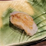 江戸富士 - 海老