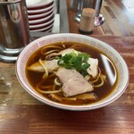 中華そば 住吉 - 中華そば700円