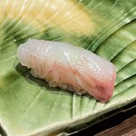 江戸富士 - 失念…でもめっちゃ美味しかった！