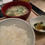 酢重ダイニング 六角 東京ミッドタウン店 - 