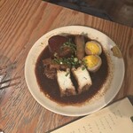 串揚げと煮込み 裏スタンド - 