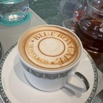 Tiffany Blue Box Café - 