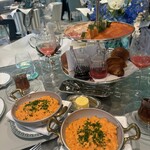 Tiffany Blue Box Café - 