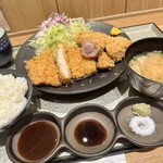 とんかつ 河むら 麻布台ヒルズ店 - 