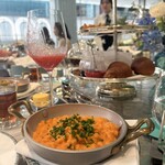 Tiffany Blue Box Café - 