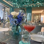 Tiffany Blue Box Café - 