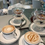 Tiffany Blue Box Café - 