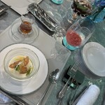 Tiffany Blue Box Café - 