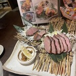 三陸鮮魚與炭燒牛舌 Kakko 盛岡站前店 - 